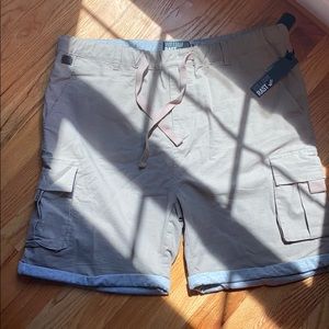 NWT William Rast Cargo Shorts